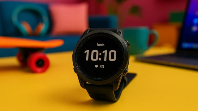 Qual comprar? 6 Garmin Fenix 8 AMOLED analisados em 2025