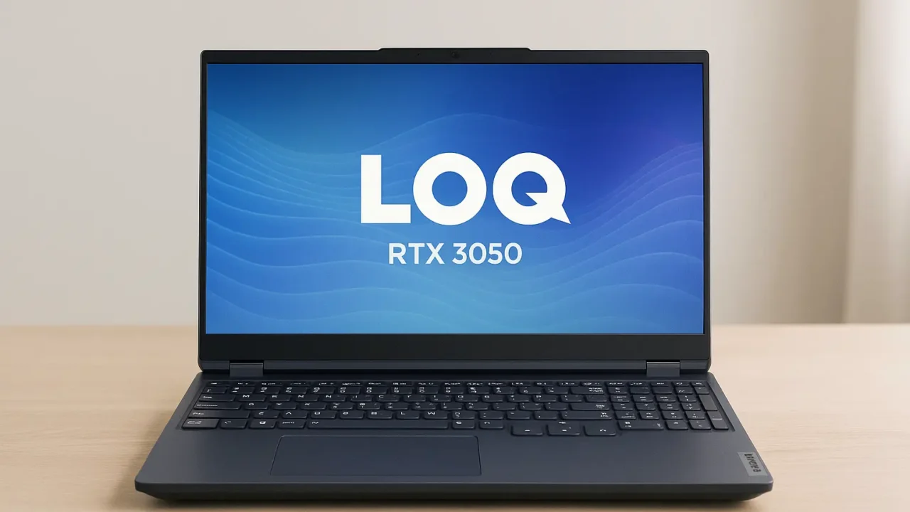 6 melhores notebook Lenovo LOQ RTX 3050 perfeitas para gamers em 2025