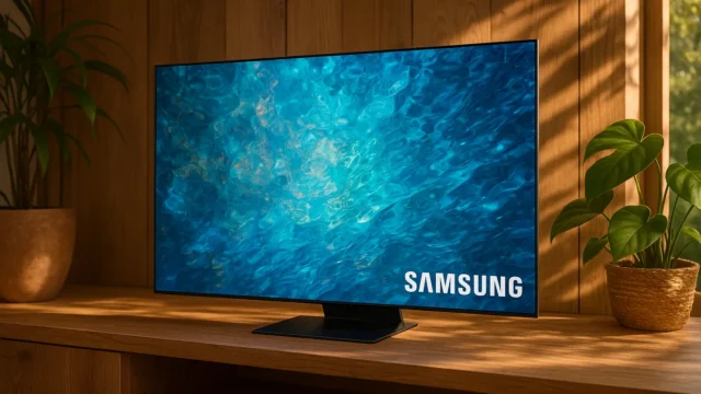 TV Samsung Mini LED barato e confiável para qualquer bolso