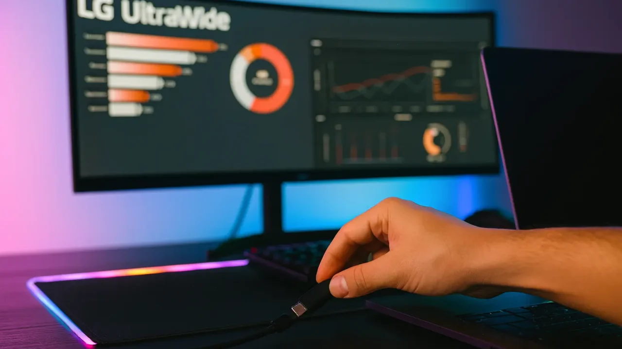 Monitores gamer LG UltraWide 34 que valem o investimento