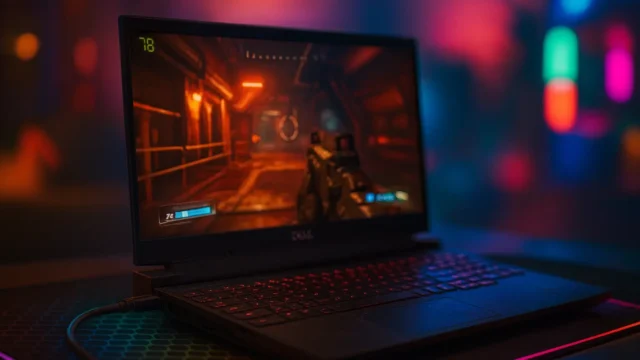 3 Notebook Gamer G15 Dell em destaque