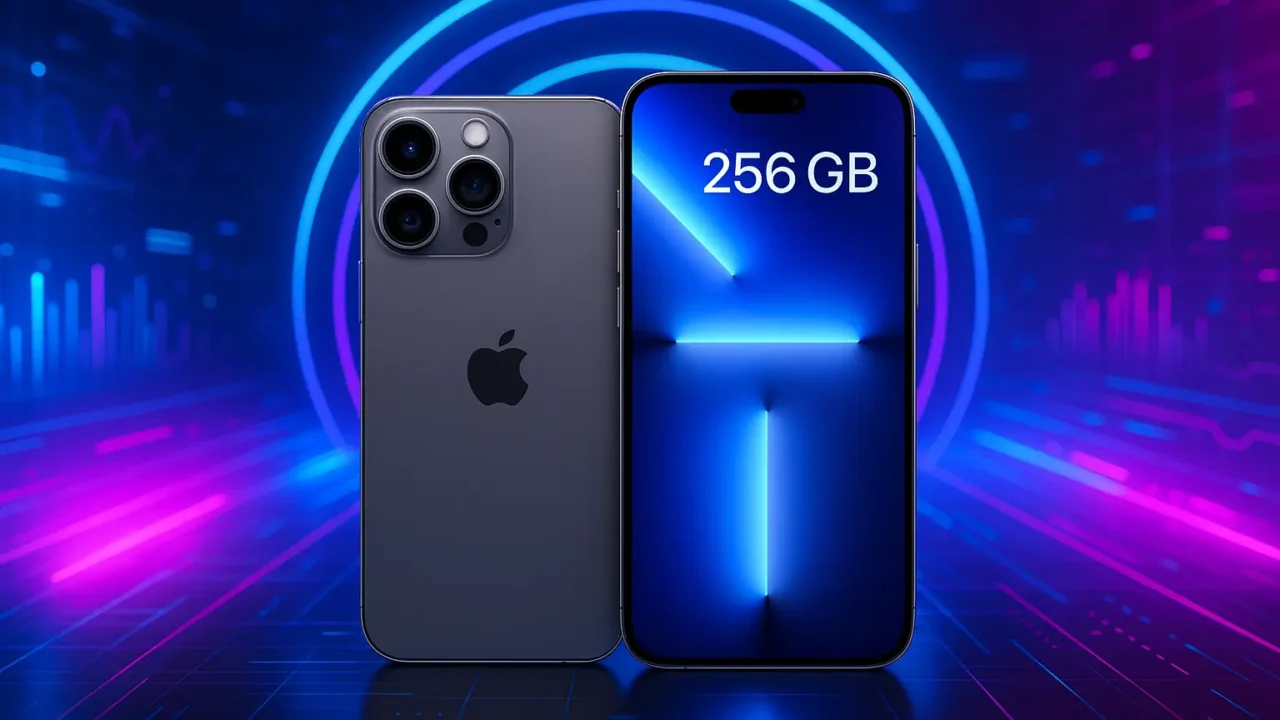 iPhone 16 Pro Max 256 GB bom e barato que valem a pena