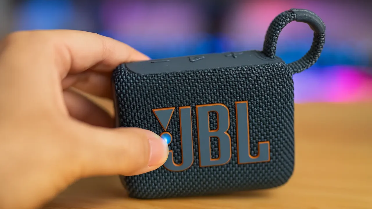 3 caixas de som JBL GO4 bluetooth amplificadas