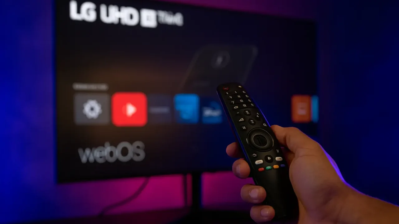 3 Smart TV LG ThinQ AI 55 confiáveis para 2025