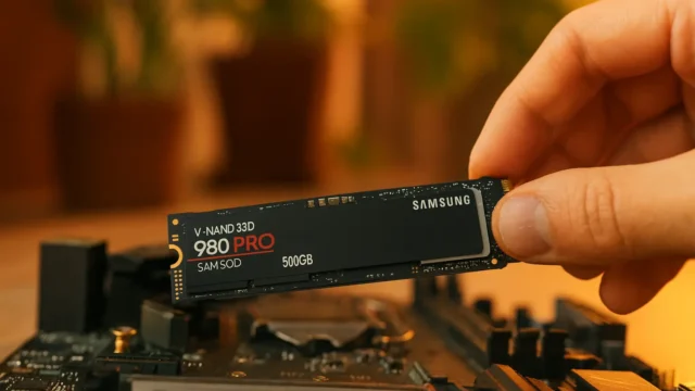 Entrega ultrarrápida: Top 3 Samsung 980 PRO SSD