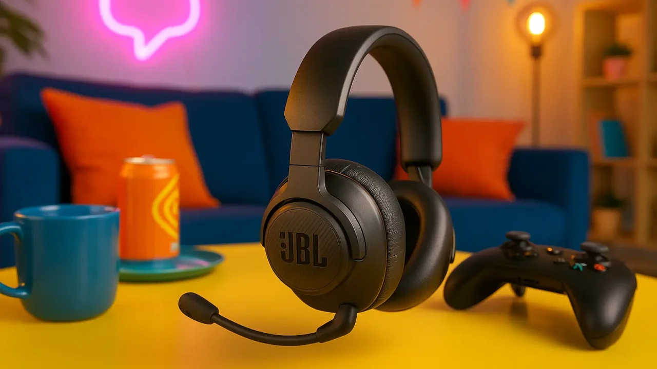 JBL Quantum 360 Wireless barato e bom recomendados por especialistas