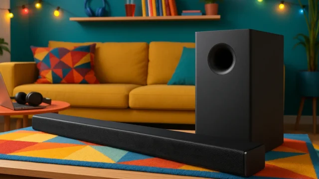 Guia rápido: 6 Samsung soundbar q600c com mais recursos
