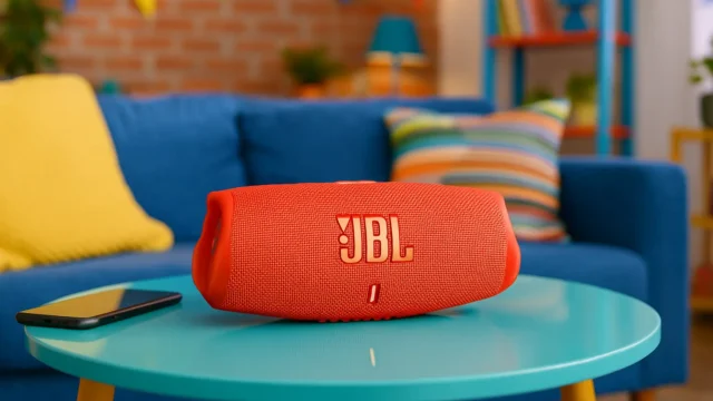 JBL Charge 5 barato com alta avaliacao