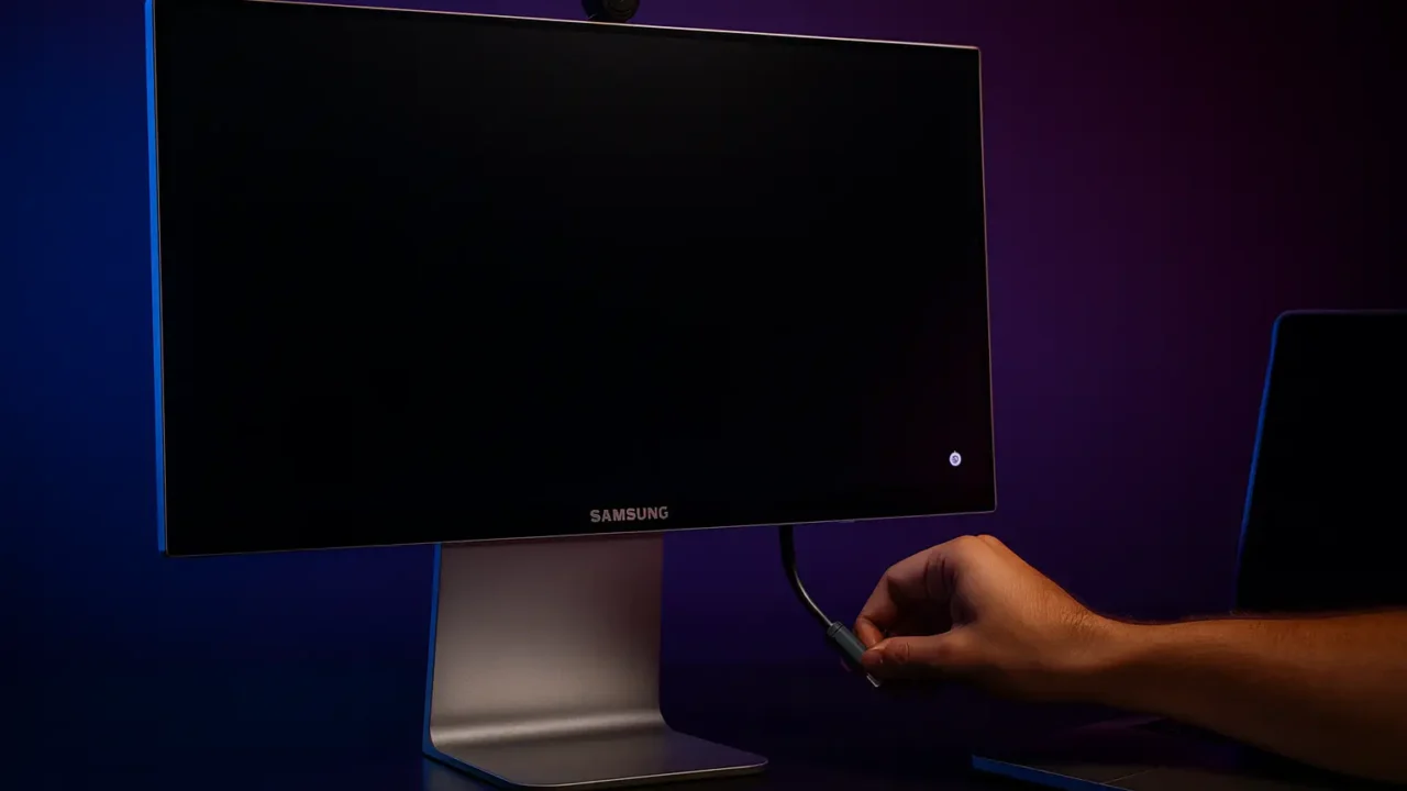 3 melhores Samsung smart monitor gaming hub