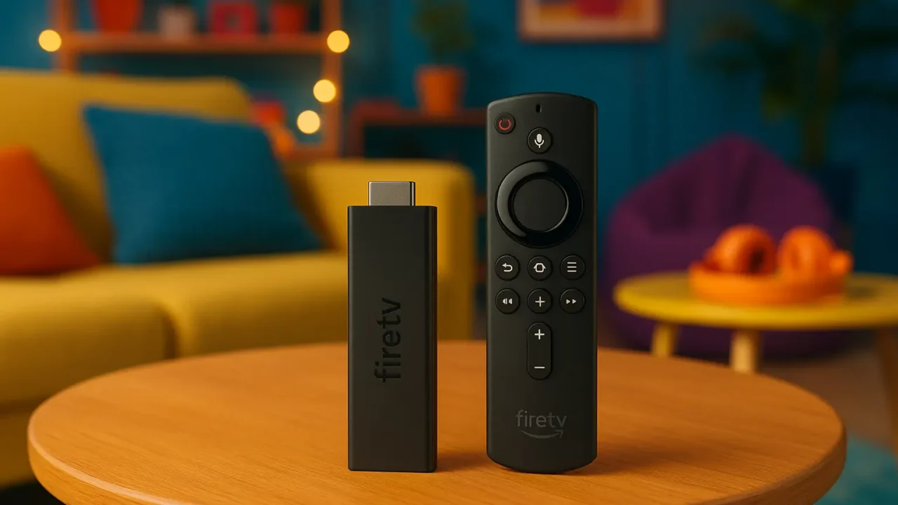 Fire TV Stick HD destaque em 2025: 6 modelos práticos para qualquer bolso