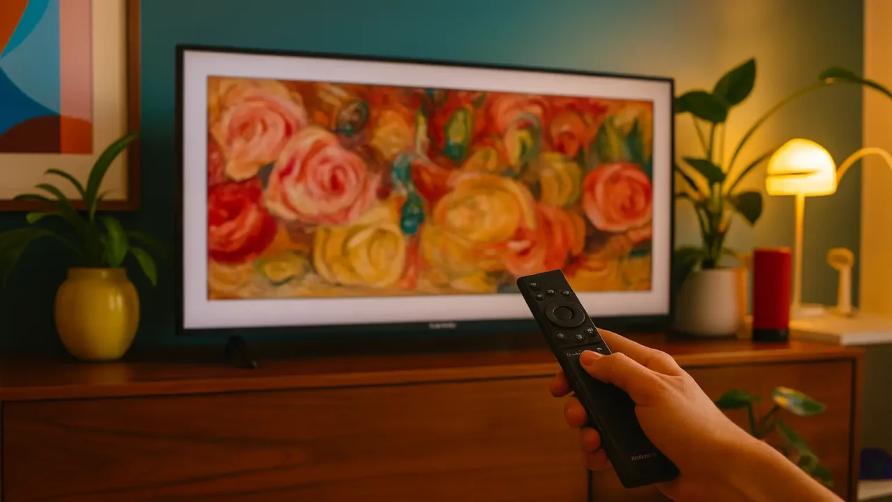 3 TV Samsung 55 polegadas QLED Q60 recomendadas