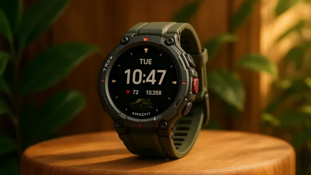 T Rex 3 Amazfit em oferta: 6 melhores negócios de 2025