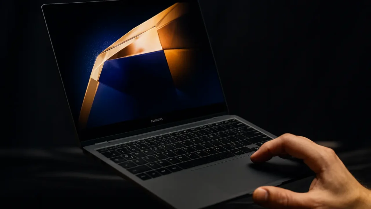 3 Notebook Galaxy Book4 360 para confiar em 2025