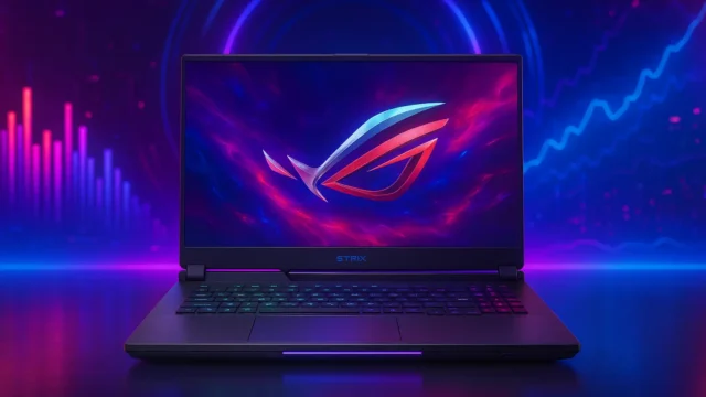 6 Republic of Gamers Asus Strix com garantia estendida e suporte VIP