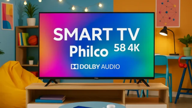 Smart TV barato com alta avaliacao
