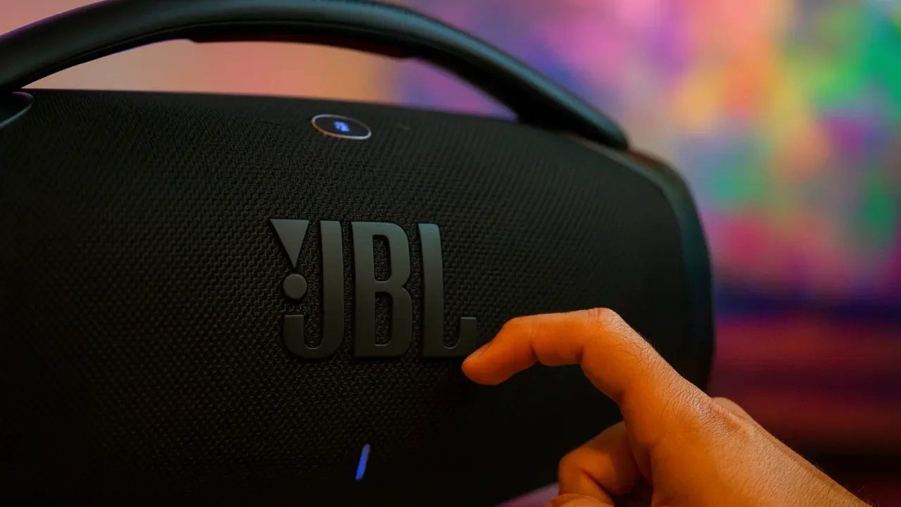 Boombox 3 JBL em destaque: 3 opções certeiras