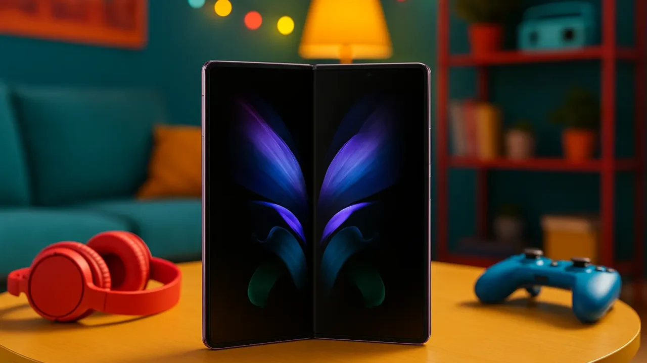 6 Galaxy Z Fold 7 ultra com garantia estendida e suporte VIP em 2025