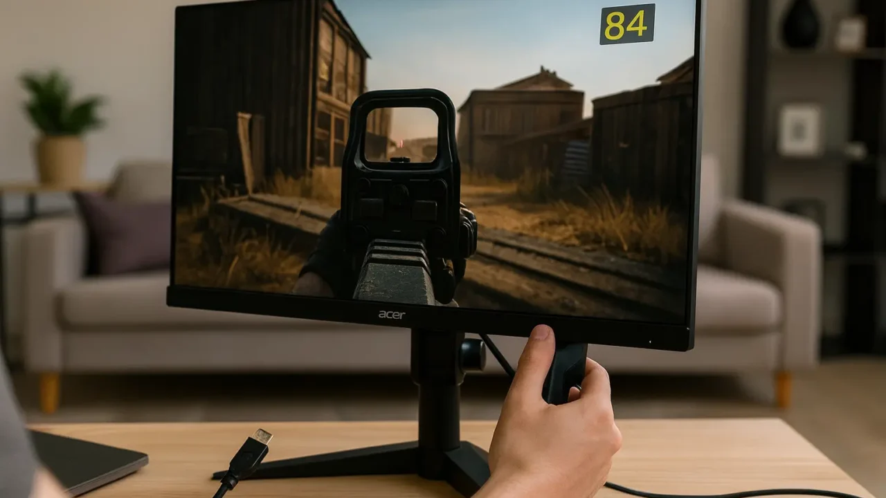 Acer monitor: comparativo de 3 modelos certeiros