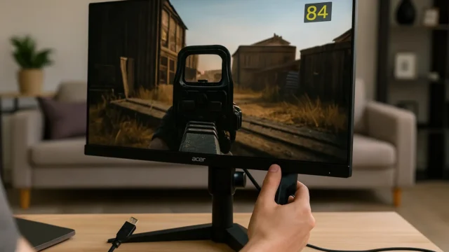 Acer monitor: comparativo de 3 modelos certeiros