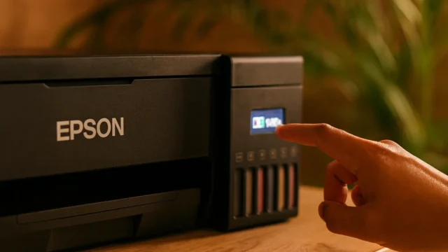 Melhor negócio: 3 Epson L8050 EcoTank em oferta