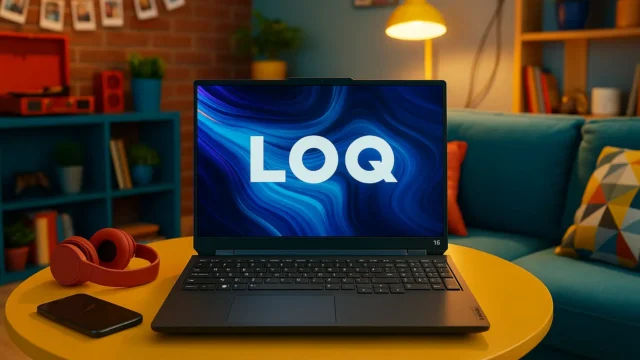 Notebook LOQ 16G em oferta: 6 melhores negócios