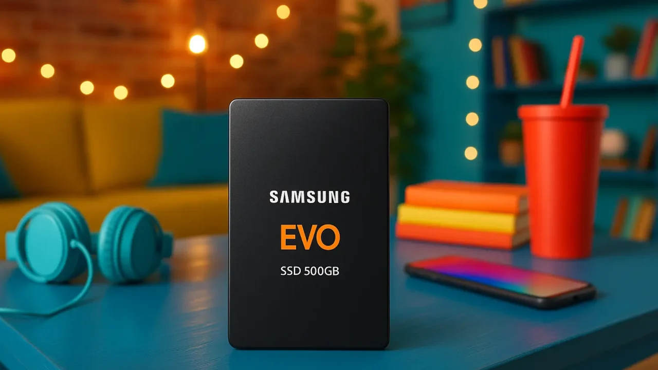 Qual comprar? 6 Samsung EVO SSD analisados em 2025