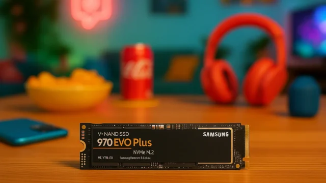6 SSDs Samsung com design premium por preço justo em 2025