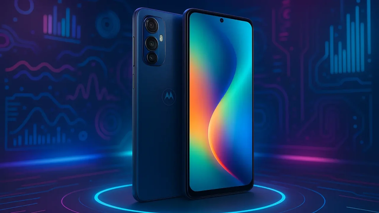 Celular Motorola barato e confiável para qualquer bolso