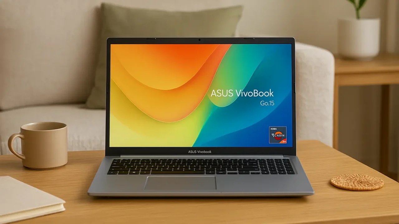 6 Notebook ASUS VivoBook Go 15 AMD Ryzen 5 por menos de R$2.899 — promoção por tempo limitado em 09/15/2025 07:39:37
