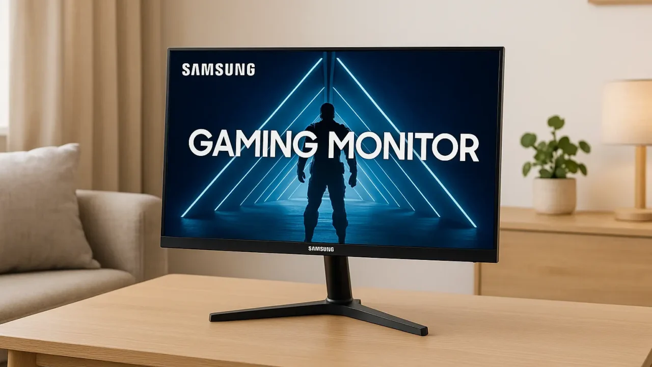 Monitores gamer bons até R$739 com tecnologia de ponta