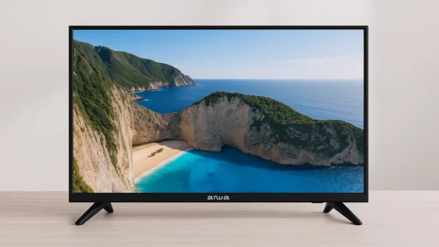 Descontos de até 30%: 6 TVs Aiwa em oferta especial