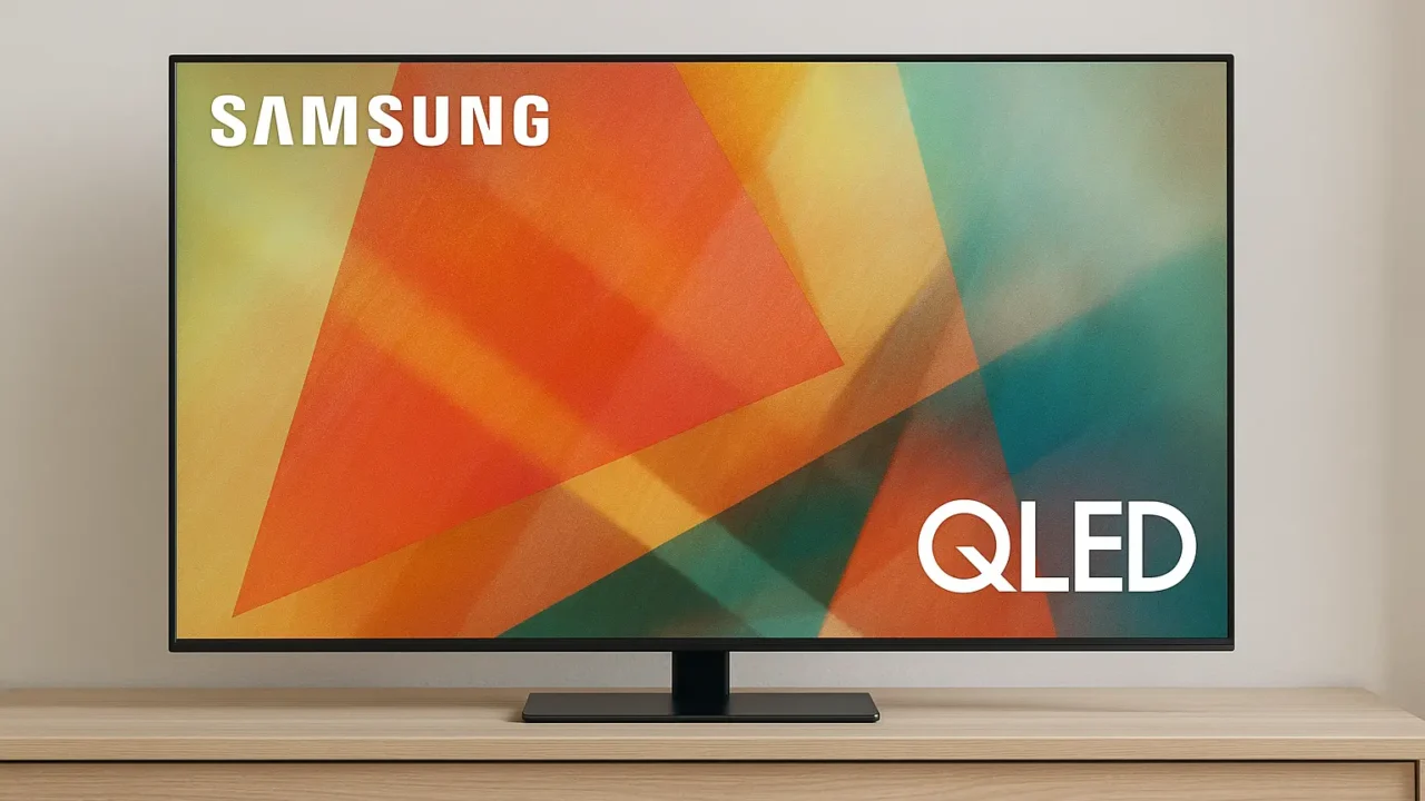6 melhores QLED TV Samsung 55 perfeitas para cinéfilos em 2025