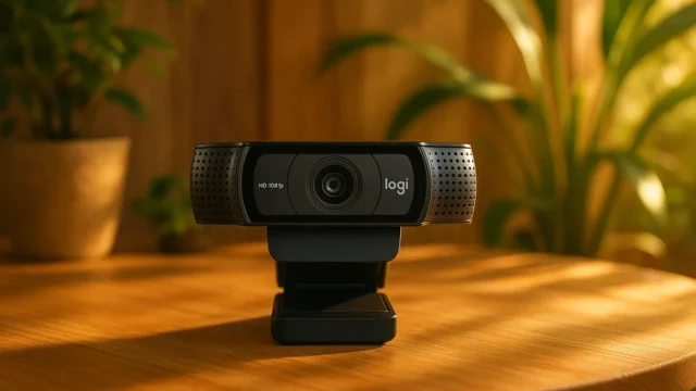 Descontos de até 40%: 6 c920 pro webcam em oferta especial