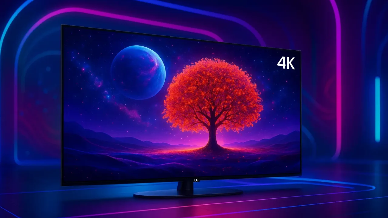 Custo-benefício: 6 TV LG 4K por menos de R$ 3.728 em 2025