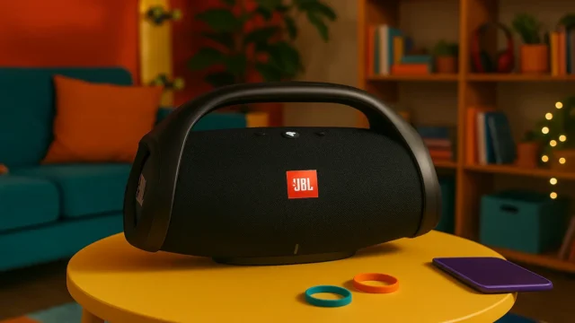 Qual comprar? 6 Boombox 3 com Wi-Fi analisados em 2025
