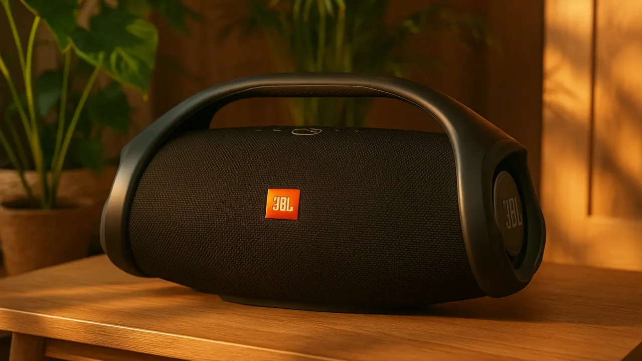 Boombox 4 JBL bons até R$3.199 com tecnologia de ponta