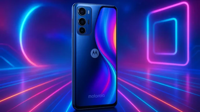 6 Moto G75 256gb: tecnologia com desconto na Amazon