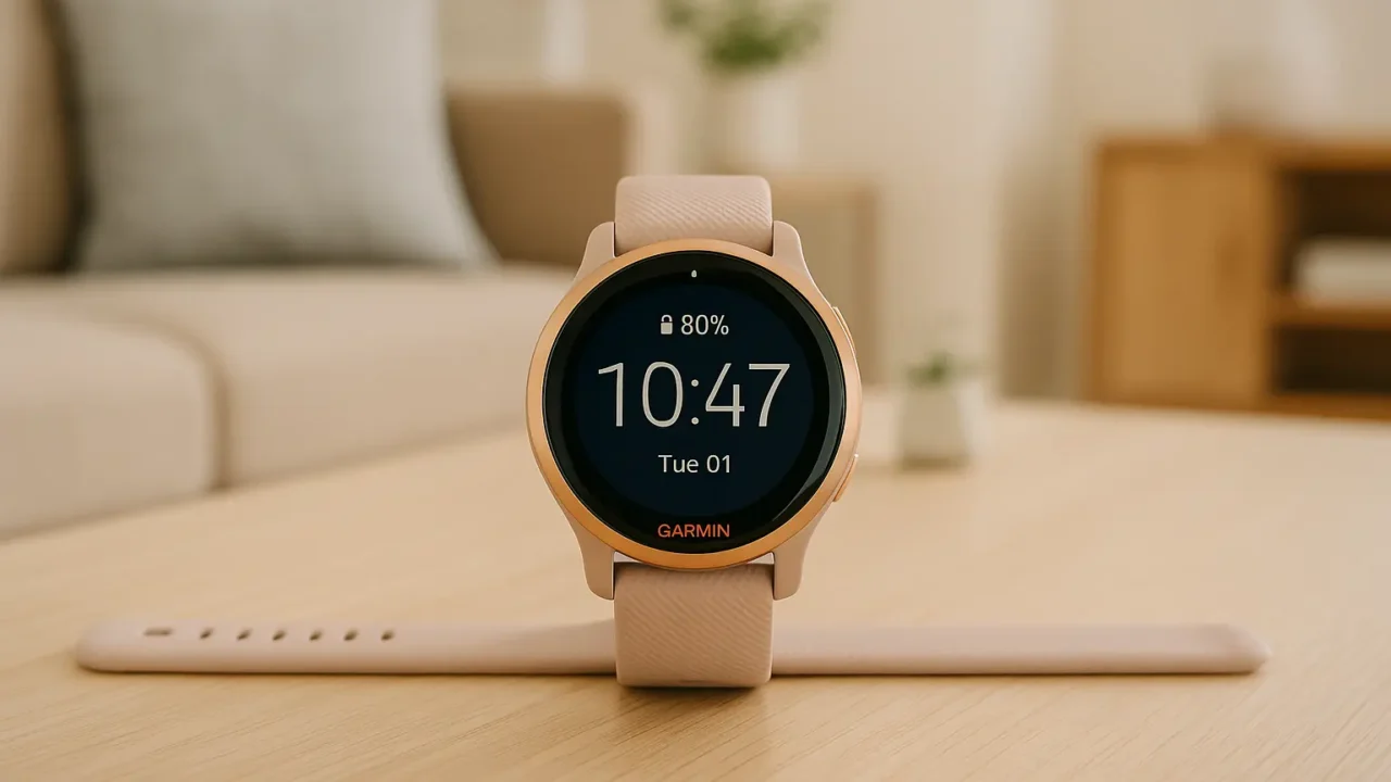 Top 6 Garmin vivoactive 5 rose gold com performance superior em 2025