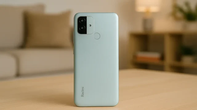 melhor celular Redmi A5 custo beneficio 2025