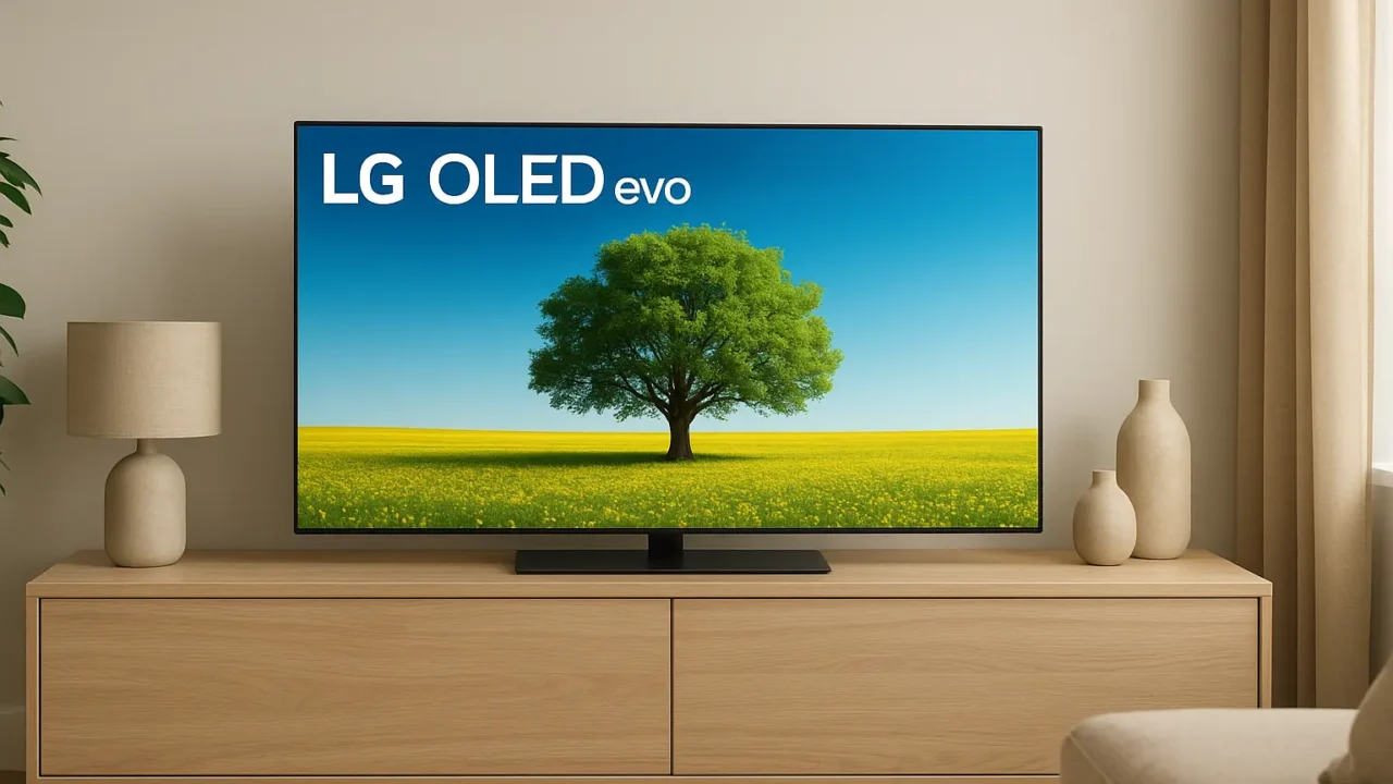 TV LG OLED evo C5 barato e bom recomendados por especialistas