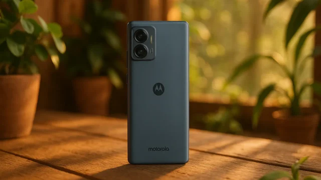 Smartphone Motorola Edge 60 Pro 5G 512GB até R$2.220 com avaliações ★4,6