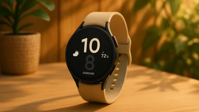 Samsung Galaxy Watch8 Smartwatch Samsung barato