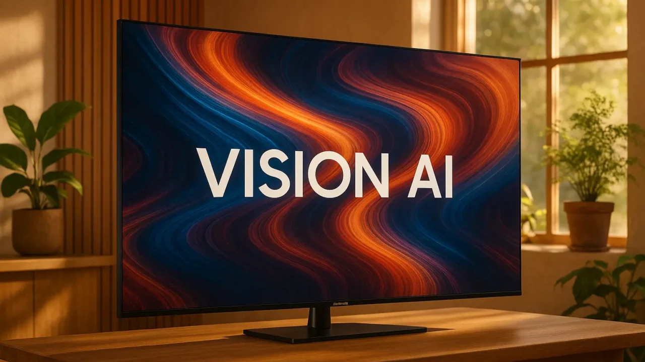 6 melhores Samsung Vision AI TV 50 perfeitas para famílias em 2025