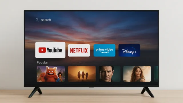 Smart TV boa e barata 2025: modelos recomendados