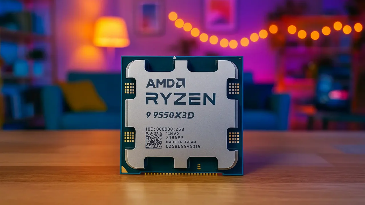 Guia rápido: 6 processadores AMD com mais recursos em 2025