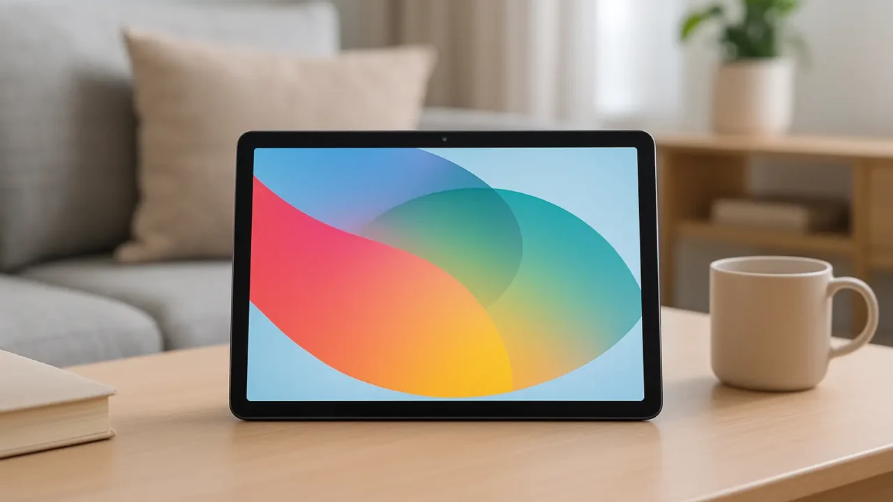 Tablet 10 Galaxy Samsung barato e confiável para qualquer bolso