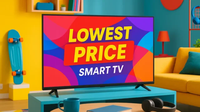 Smart TV em oferta: 6 melhores negócios de 2025