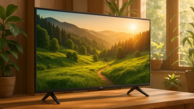 6 melhores Smart TV 43 polegadas LG perfeitas para famílias em 2025