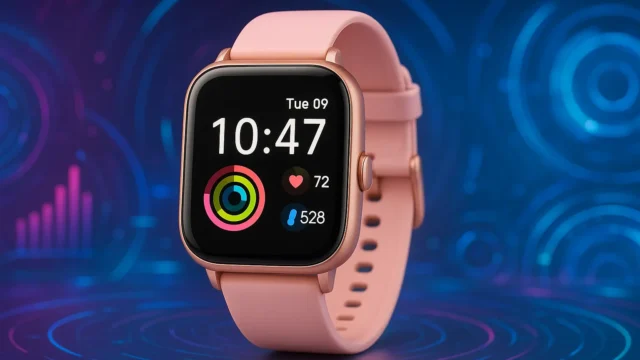 Smartwatch bom e barato feminino em oferta: 6 melhores negócios de 2025