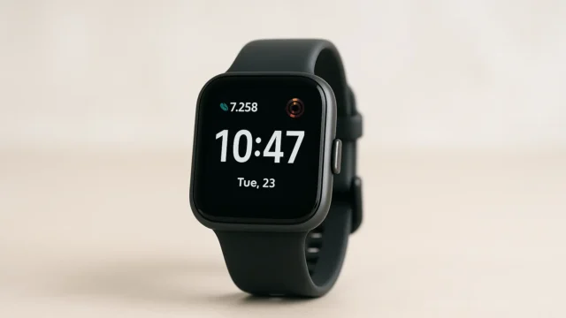 Melhor smartwatch barato e bom custo benefício 2025